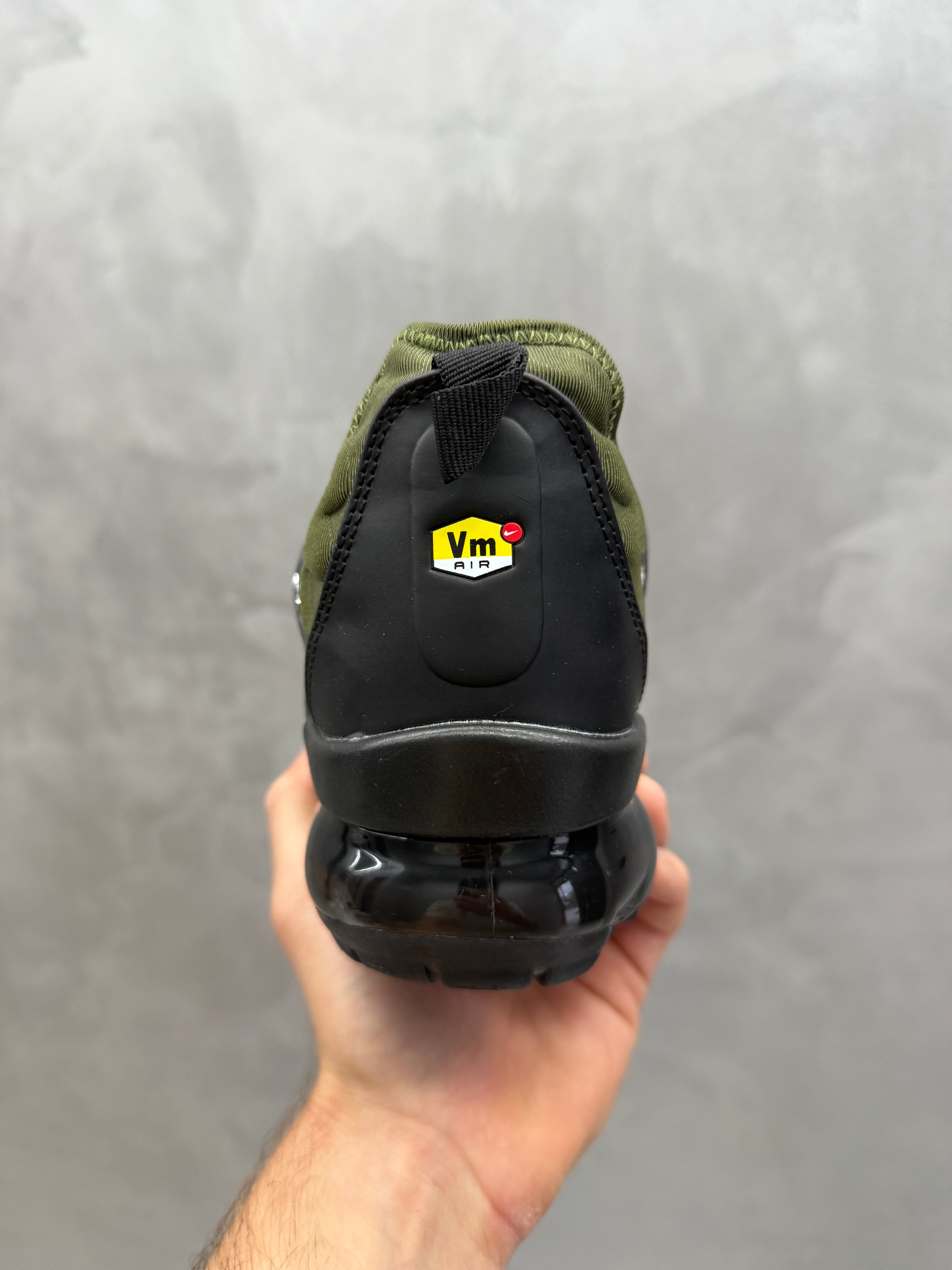 Vapormax Plus