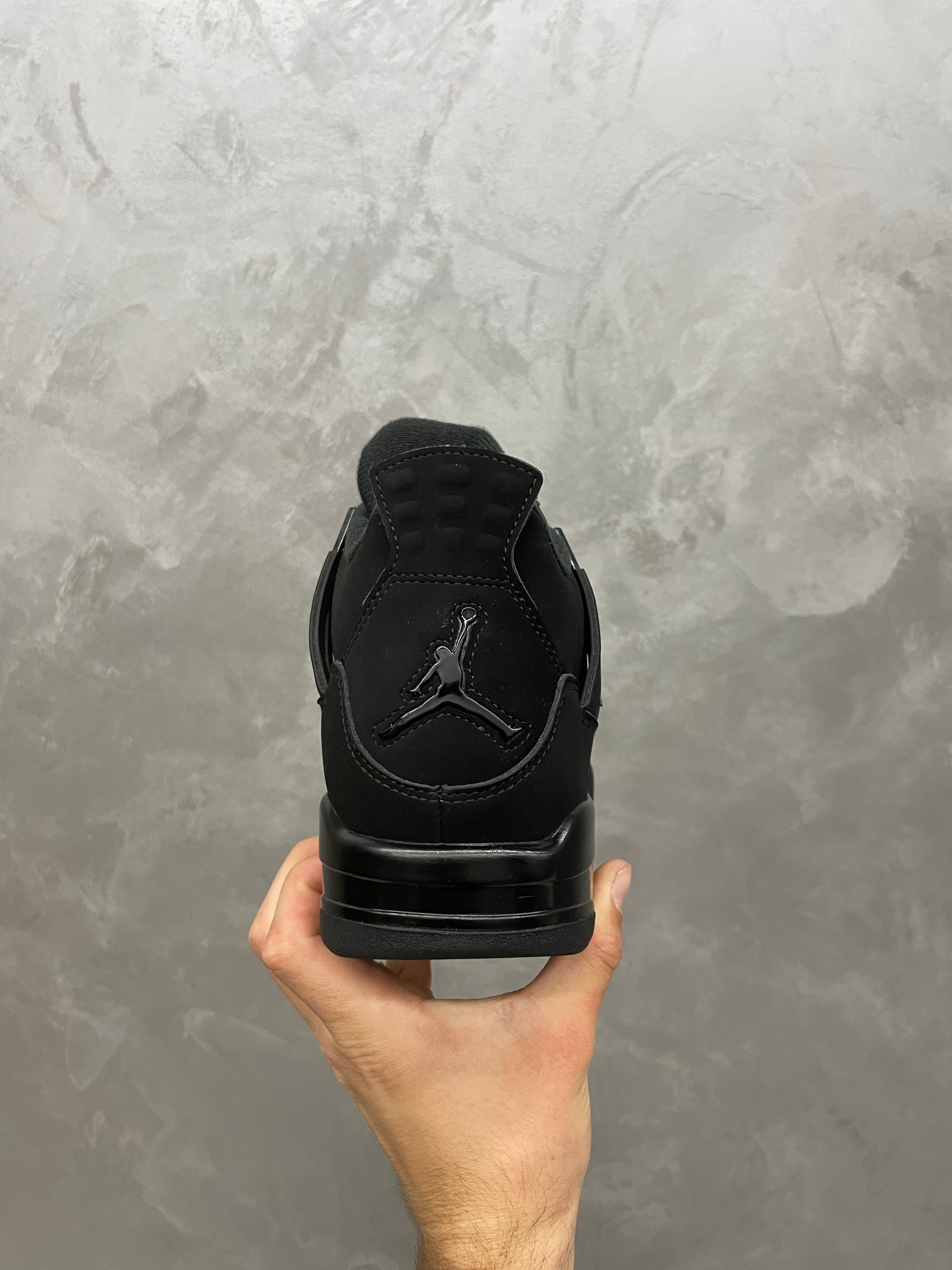 Jordan 4 Black Cat