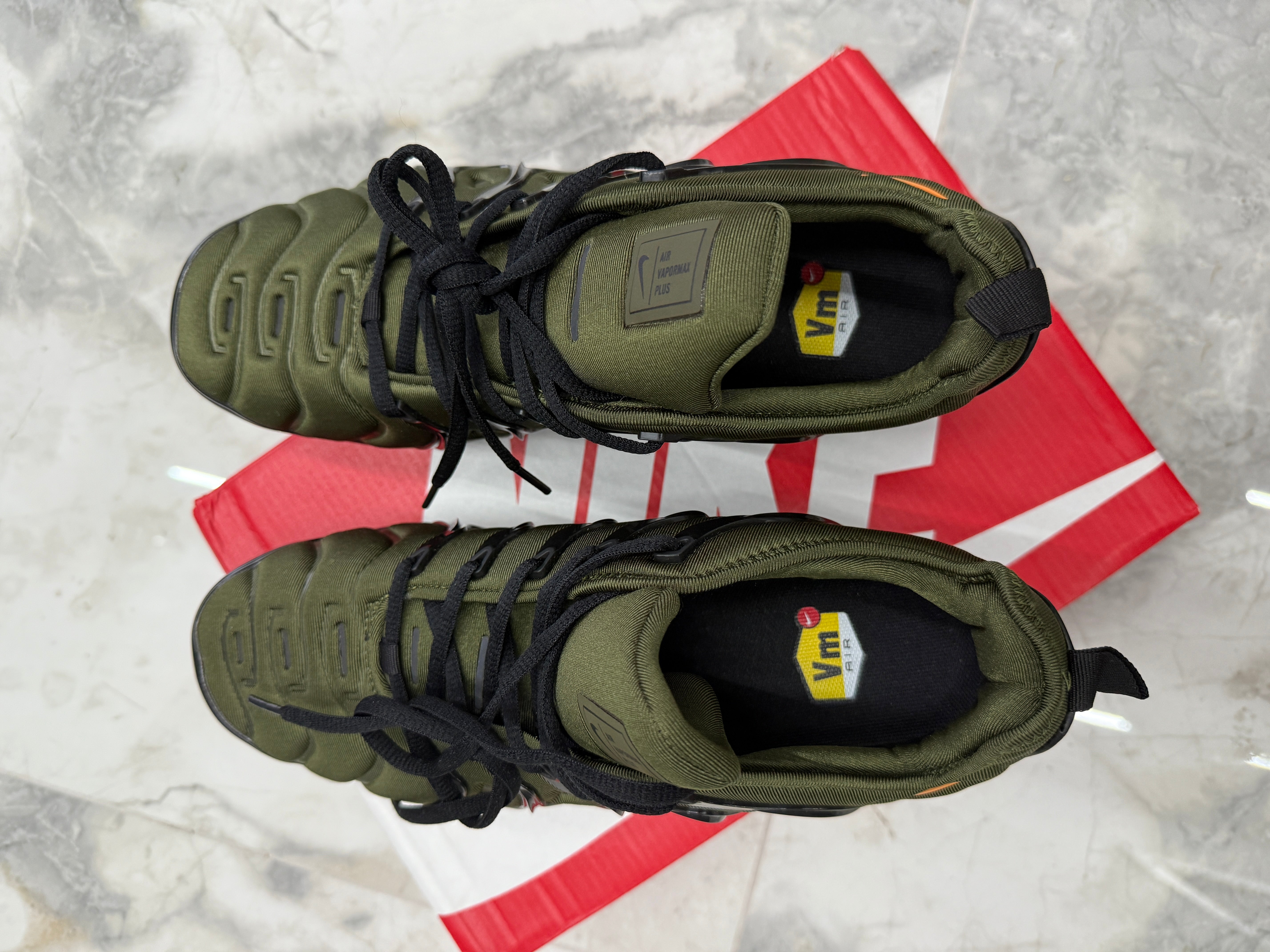 Vapormax Plus
