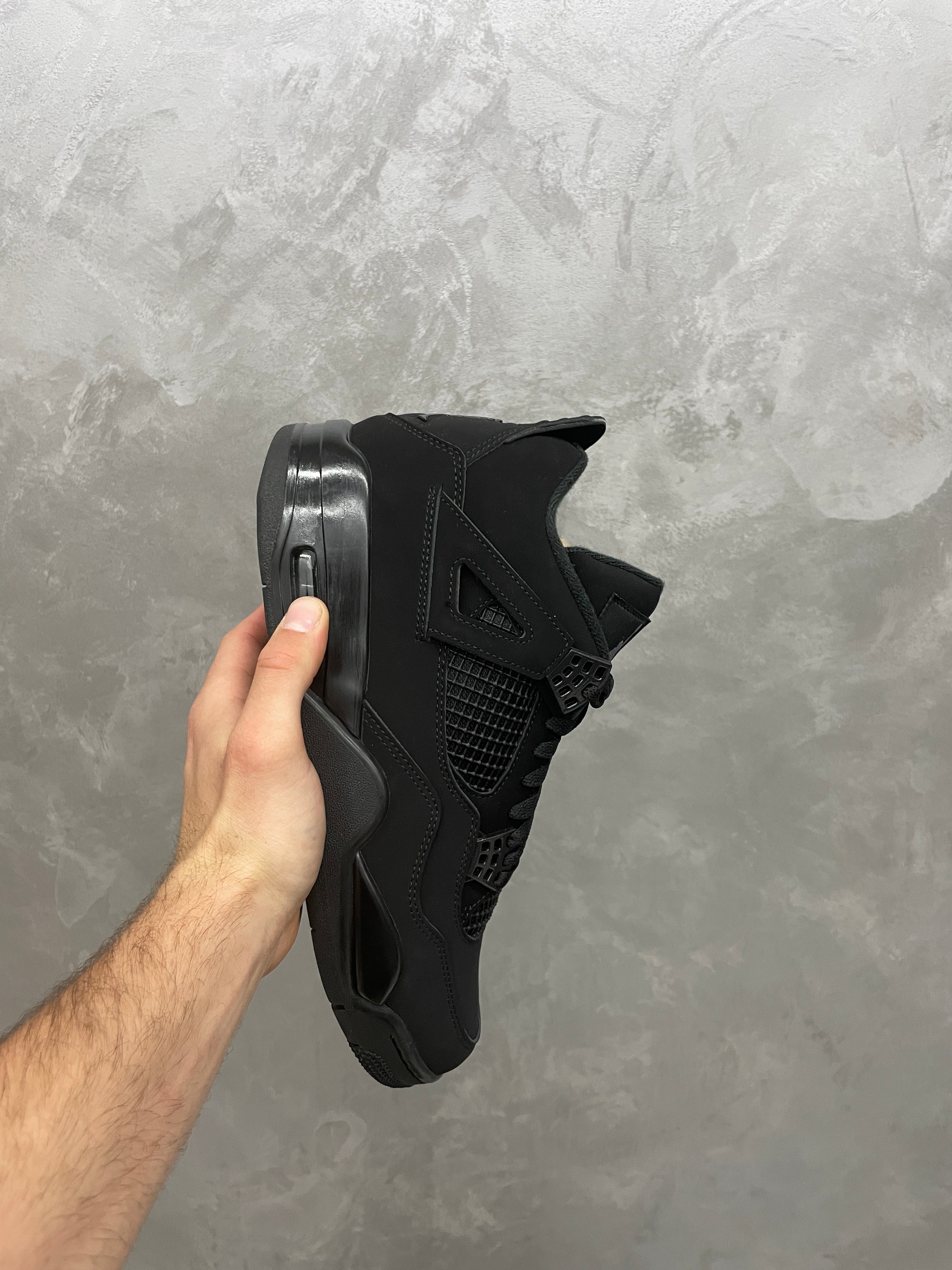 Jordan 4 Black Cat