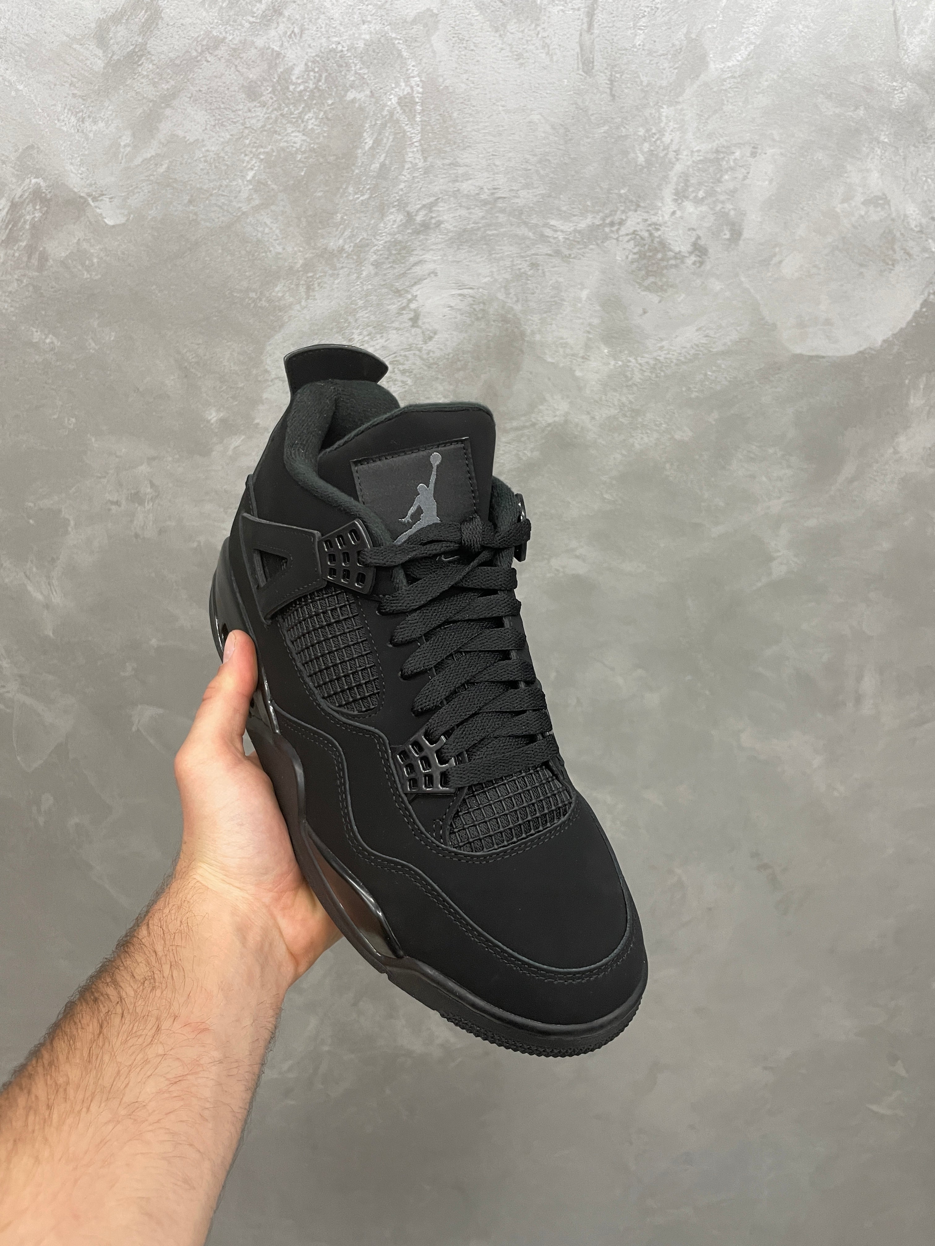 Jordan 4 Black Cat